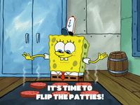 season 8 episode 10 GIF by SpongeBob SquarePants