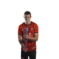 Handball Celebrating Sticker by Hazena Nove Veseli