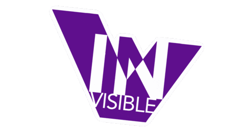 Community Support Sticker by The Invisible Voices