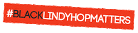 Lindy Hop Sticker by iLindy