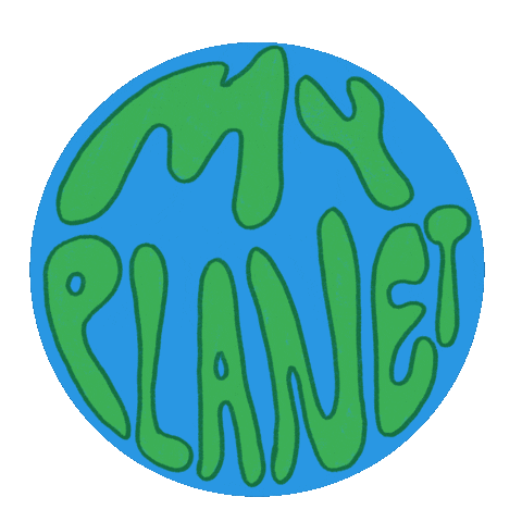 Climate Change World Sticker by UNICEF