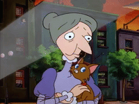 hey arnold nick splat GIF