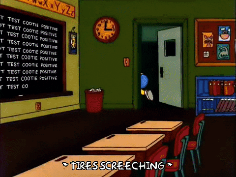Episode 5 GIF by The Simpsons