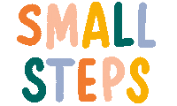 Small Steps March Sticker by blurtitout