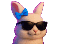 Excited Dance Sticker