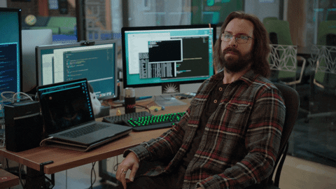 Fuck You Silicon Valley GIF