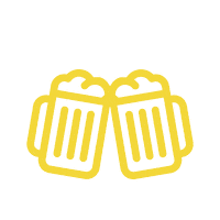 elchamalito monterrey mariscos cheve elchamalito Sticker