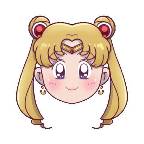 Guibleyart giphyupload happy feliz usagi Sticker
