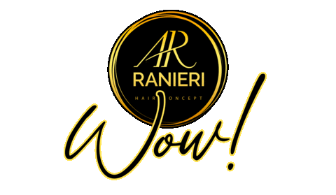 San Giuseppe Hairstyle Sticker by Ranieri Hair Concept