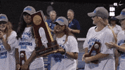 Excited University Of North Carolina GIF by UNC Tar Heels