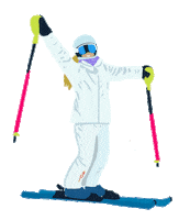 Ski Arena Sticker by Andermatt Swiss Alps