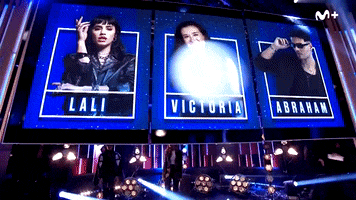 Abraham Mateo Entrada GIF by Movistar Plus+