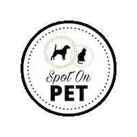 Spot On Pet Sticker by Spot On Vet Hospital & Hotel