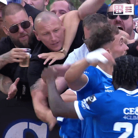 Sad Football GIF by ElevenDAZN