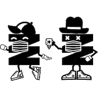 PhoenixConnection phoenix connection Sticker