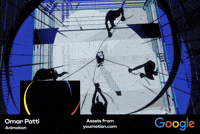 Animation Loop GIF