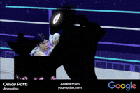 Animation Loop GIF