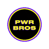 Fitness Pwr Sticker by TEAM PWRHOUSE