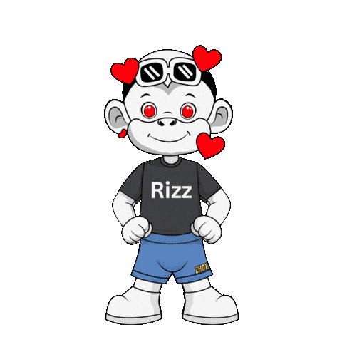 Smooth Operator R Sticker by Zhot
