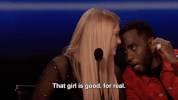 meghan trainor she's good GIF by Diddy