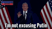 Serious Politics GIF by Team Kennedy