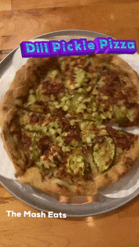 Pizza Canada GIF by The Mash Eats