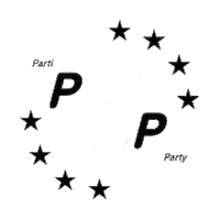 EuropeanDemocrats edp pde bayrou reneweurope Sticker