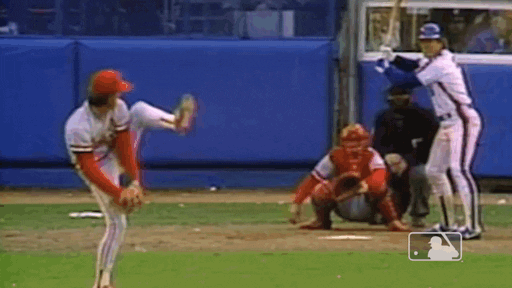 Ny Mets Mlb GIF by New York Mets