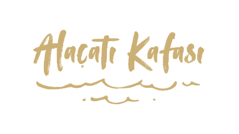 Alaçatı Alacatikafasi Sticker by Alacati Kafasi Restaurant - Yemek, mutluluktur