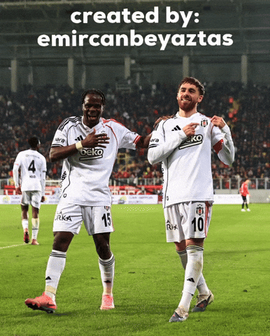 Beşiktaş GIF