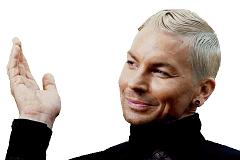 Antti Tuisku Wave Sticker by Warner Music Finland