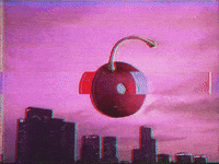 Vhs Glitch GIF