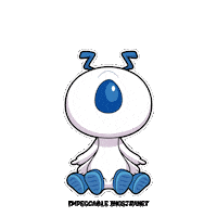 Character Perfection Sticker by VeeFriends