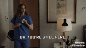 maggie siff billions GIF by Showtime