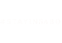 Corona Stay Home Sticker by Sabo Skirt