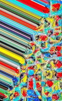 Art Girl GIF