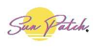 Sticker by Sun Patch