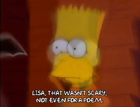 Season 2 Episode 3 GIF by The Simpsons