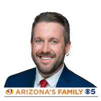 Cbs5 Sticker by Arizona's Family