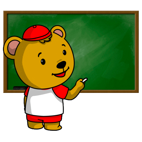 maplebearjpa giphyupload school english canadian Sticker