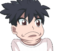 Cringe What Sticker by Jin