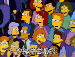Season 6 Episode 21 GIF by The Simpsons