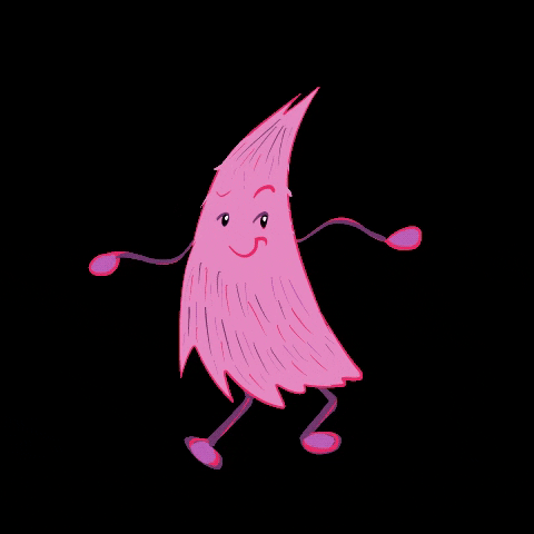 irenedelacalle fiesta mario rosa bailar GIF