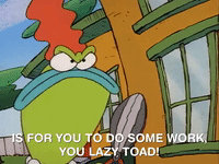 rockos modern life nicksplat GIF