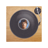 Rock And Roll Icon Sticker by In Memoriam