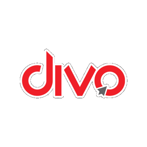 divomusic giphygifmaker looped music label divo Sticker
