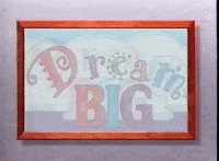 Dream Big Found Footage GIF by Eternal Family