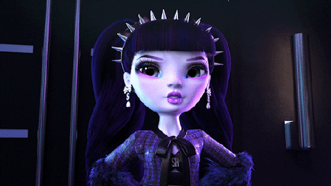 OfficialRainbowHigh giphyupload rainbow season 3 shadow GIF