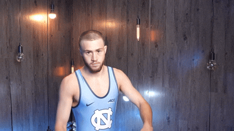 Bow And Arrow Celebration GIF by UNC Tar Heels