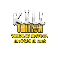 Dietim Sticker by Killtrition